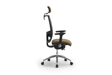 Sillas ergonomicas para mobiliario de oficina con diseno moderno
